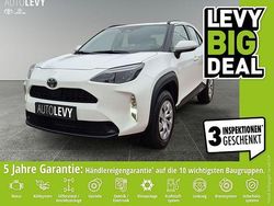 Schnee weiß Gebraucht 2024 Toyota Yaris Hybrid Business Edition | 22.890 € (Fairer Preis)