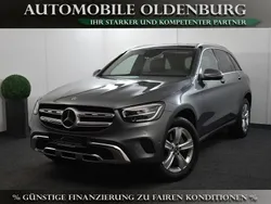 Grau Gebraucht 2020 Mercedes GLC220 Exclusive SUV | 30.890 € (Guter Preis)