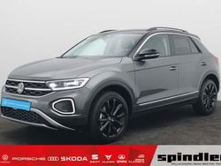 Grau Neu 2025 VW T-Roc Style SUV | 42.890 € (Etwas zu teuer)