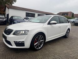 Weiß Gebraucht 2013 Skoda Octavia RS Kombi | 12.500 € (Fairer Preis)