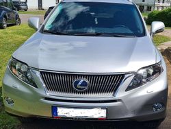 Silber Gebraucht 2010 Lexus RX450h Executive Line SUV | 13.950 € (Etwas zu teuer)