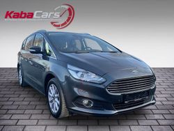 Magnetic Gebraucht 2018 Ford S-MAX Titanium Van / Kleinbus | 13.990 € (Guter Preis)