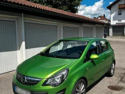 Grün Gebraucht 2014 Opel Corsa Energy Kleinwagen | 5.300 € (Etwas zu teuer)