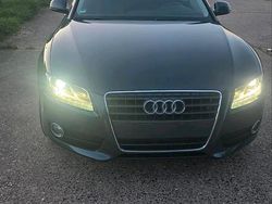 Grau Gebraucht 2009 Audi A5 Coupé | 8.600 € (Fairer Preis)