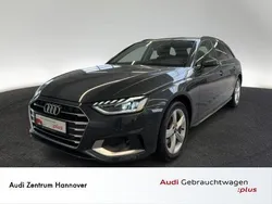 Manhattangrau metallic Gebraucht 2023 Audi A4 Advanced Plus Kombi | 30.990 € (Fairer Preis)