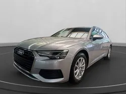 Florettsilber metallic Gebraucht 2022 Audi A6 Ambiente Kombi | 27.910 € (Superpreis)