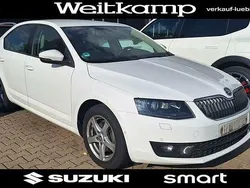 Beige Gebraucht 2013 Skoda Octavia Elegance Limousine | 7.500 € (Superpreis)