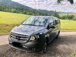 Grau Gebraucht 2016 Mercedes V200 Van / Kleinbus | 27.900 € (Superpreis)