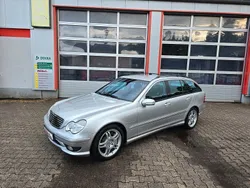 Silber Gebraucht 2004 Mercedes C32 AMG AMG Kombi | 15.950 € (Etwas zu teuer)
