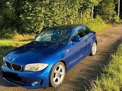 Blau Gebraucht 2011 BMW 120 Coupé Coupé | 8.400 € (Guter Preis)