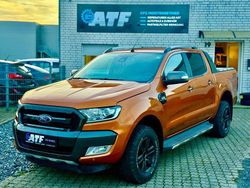 Orange Gebraucht 2017 Ford Ranger Wildtrack Abholung | 22.000 € (Fairer Preis)