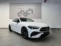 Weiß Gebraucht 2024 Mercedes 220 Advanced Coupé | 55.490 €