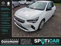 Weiß Gebraucht 2022 Opel Corsa Edition Limousine | 12.877 € (Fairer Preis)