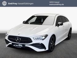 Polarweiß Gebraucht 2025 Mercedes CLA180 Limousine | 38.200 € (Guter Preis)