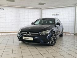 Cavansitblau Gebraucht 2020 Mercedes C300e Kombi | 22.990 € (Guter Preis)