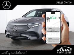 Grau Gebraucht 2023 Mercedes EQA250 Advanced SUV | 29.980 € (Fairer Preis)