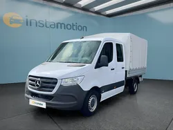 Weiß Gebraucht 2019 Mercedes Sprinter Van | 31.799 € (Teuer)