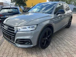 Grau Gebraucht 2018 Audi SQ5 Sport SUV | 28.800 € (Teuer)