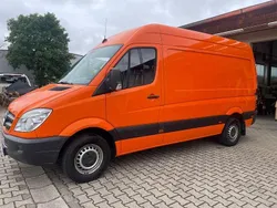 Orange Gebraucht 2011 Mercedes Sprinter Van | 13.500 €