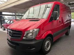 Rot Gebraucht 2017 Mercedes Sprinter Van | 15.990 € (Superpreis)