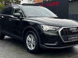 Schwarz Gebraucht 2022 Audi Q3 Ambiente SUV | 23.885 € (Fairer Preis)