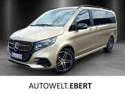 Kalaharigold Gebraucht 2024 Mercedes V250 Avantgarde Van / Kleinbus | 78.421 €
