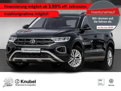 Deep black perleffekt Gebraucht 2022 VW T-Roc Life SUV | 18.375 € (Fairer Preis)