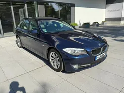 Blau Gebraucht 2011 BMW 535 Performance Limousine | 6.999 € (Superpreis)