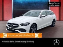 Weiß Gebraucht 2024 Mercedes C300e Avantgarde Limousine | 40.890 € (Superpreis)