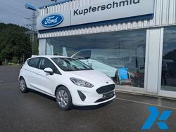 Weiss Gebraucht 2020 Ford Fiesta Cool & Connect Kleinwagen | 12.990 € (Etwas zu teuer)