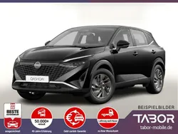 Pearl black metallic Neu 2025 Nissan Qashqai Acenta SUV | 27.488 € (Guter Preis)