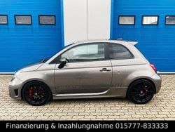 Grau Gebraucht 2017 Abarth 595 Competizione Kleinwagen | 18.400 € (Guter Preis)