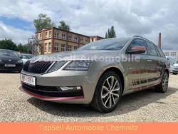 Beige Gebraucht 2017 Skoda Octavia Drive Kombi | 13.599 € (Guter Preis)