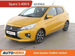 Reddish yellow Gebraucht 2021 Mitsubishi Space Star Spirit+ Kleinwagen | 11.390 € (Fairer Preis)