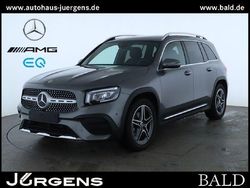 Metalliclack mountaingrau Gebraucht 2023 Mercedes GLB180 AMG SUV | 41.980 € (Teuer)
