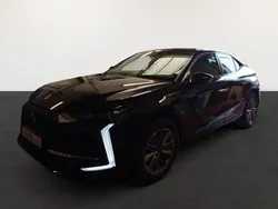 Perlaneraschwarz Gebraucht 2022 DS Automobiles DS4 Bastille Limousine | 21.790 € (Guter Preis)