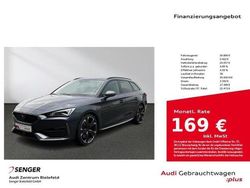 Magnetic grau metallic Gebraucht 2022 Cupra Leon VZ Kombi | 30.880 € (Guter Preis)