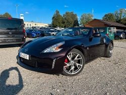 Schwarz Gebraucht 2014 Nissan 370Z Cabrio | 29.990 €