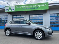 Grau Gebraucht 2023 Skoda Kamiq Ambition SUV | 19.975 € (Guter Preis)