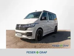 Candyweiß Gebraucht 2023 VW T6.1 California Van | 55.950 € (Etwas zu teuer)