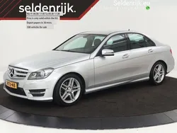Mercedes C180