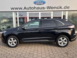 Schwarz Gebraucht 2016 Ford Edge Titanium SUV | 14.970 € (Etwas zu teuer)