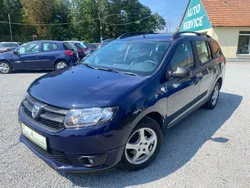 Blau Gebraucht 2016 Dacia Logan MCV Kombi | 5.990 €