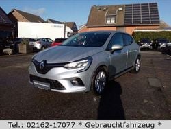 Silber Gebraucht 2020 Renault Clio V Experience Limousine | 9.880 € (Superpreis)
