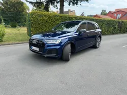 Blau Gebraucht 2020 Audi SQ7 SUV | 70.000 € (Superpreis)
