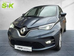 Titaniumgrau metallic (grau) Gebraucht 2021 Renault Zoe Experience Kleinwagen | 13.980 € (Fairer Preis)