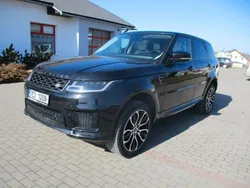 Schwarz Gebraucht 2019 Land Rover Range Rover Sport HSE Dynamic SUV | 25.500 € (Teuer)