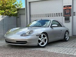 Silber Gebraucht 1999 Porsche 911 Carrera Cabriolet Cabrio | 20.999 €