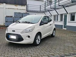 Weiß Gebraucht 2009 Ford Ka Kleinwagen | 1.200 € (Teuer)