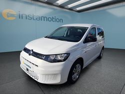 Weiß Gebraucht 2023 VW Caddy Van / Kleinbus | 29.649 € (Teuer)